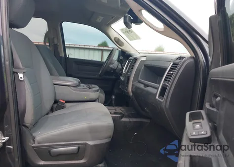 2018 Ram 2500 St z USA, uszkodzony, nr VIN 3C6UR5CL3JG209375